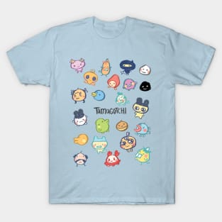 Tamagotchi T-Shirt